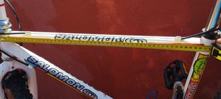 Bicicleta Montaña Vintage