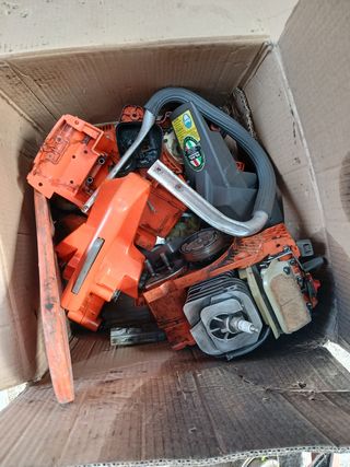 Recambios Husqvarna 36 y 136