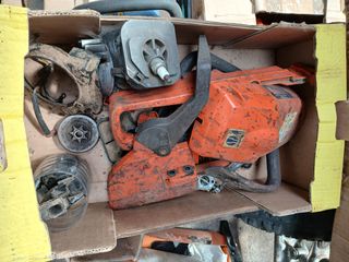 Recambios Husqvarna 36 y 136