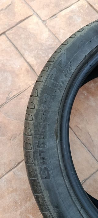 Neumáticos pirelli 225/45/17 91Y 