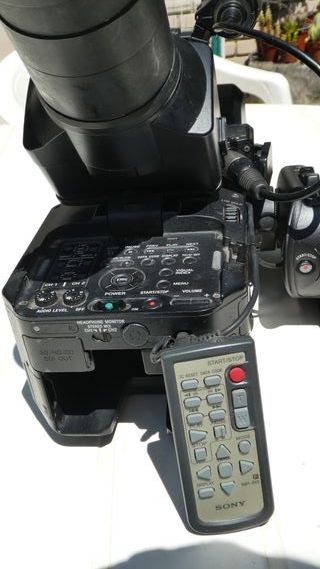 Sony FS700RH - Cámara Vídeo Profesional SLOWMOTION