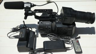 Sony FS700RH - Cámara Vídeo Profesional SLOWMOTION