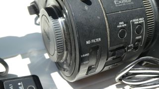 Sony FS700RH - Cámara Vídeo Profesional SLOWMOTION