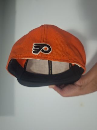 Gorra Philadelphia Flyers Mitchell & Ness NHL