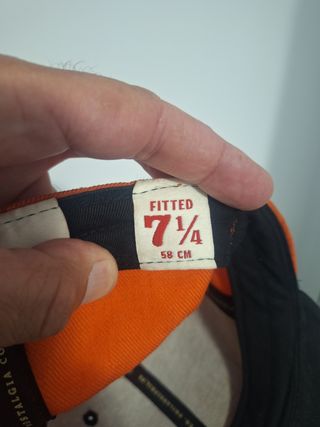 Gorra Philadelphia Flyers Mitchell & Ness NHL