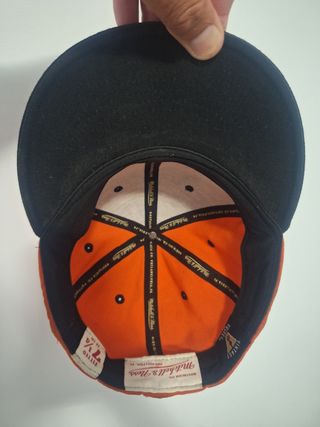 Gorra Philadelphia Flyers Mitchell & Ness NHL