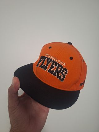 Gorra Philadelphia Flyers Mitchell & Ness NHL