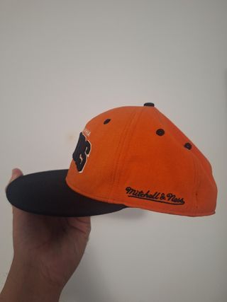 Gorra Philadelphia Flyers Mitchell & Ness NHL