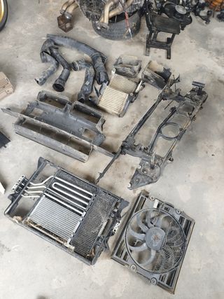 Kit frontal BMW 725tds E38