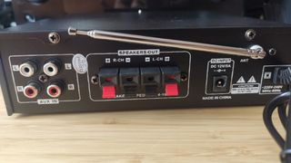 Amplificador Karaoke Bluetooth