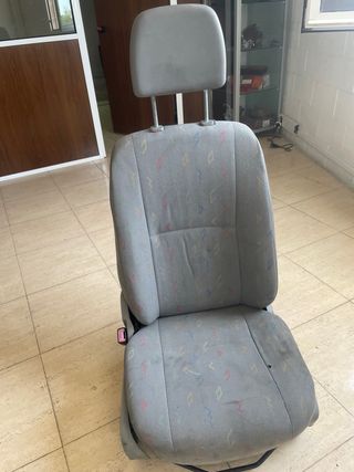 Asiento Mercedes Sprinter 