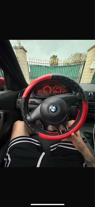 BMW Serie 3 compact 2001 mas info preguntar