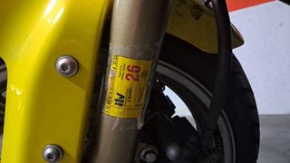 Kawasaki ER6n 650cc - Moto