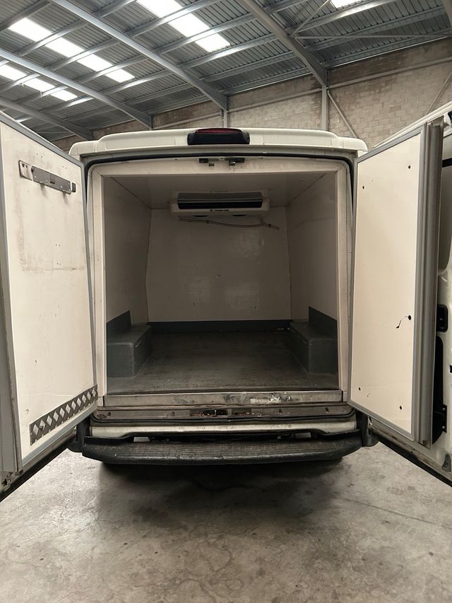 2 Iveco Daily Frigorífico