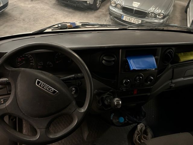 2 Iveco Daily Frigorífico