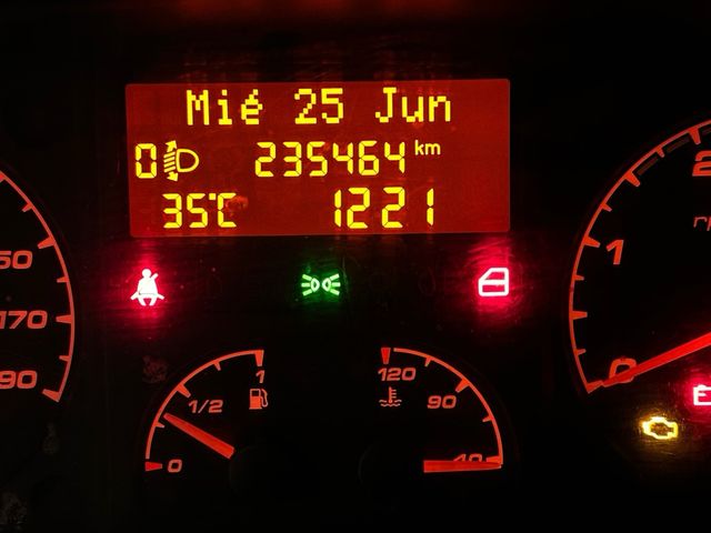 2 Iveco Daily Frigorífico