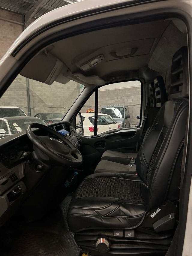 2 Iveco Daily Frigorífico