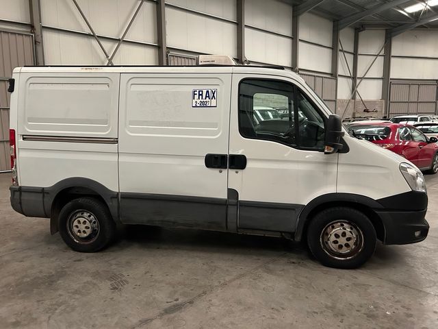 2 Iveco Daily Frigorífico