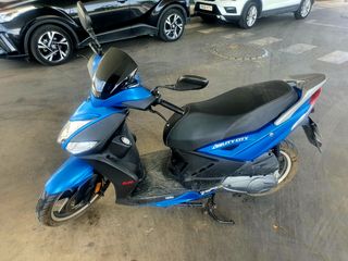 Kymco Agility City 125cc - Azul
