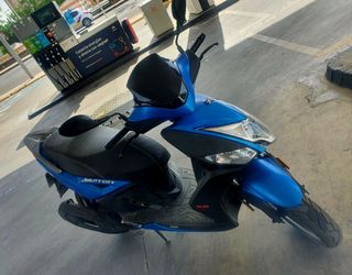 Kymco Agility City 125cc - Azul