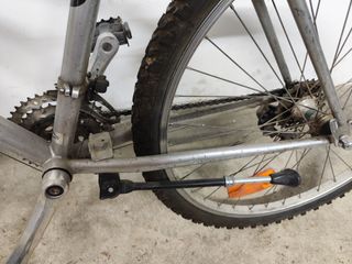 Bicicleta montaña Decathlon. Usada, buen estado