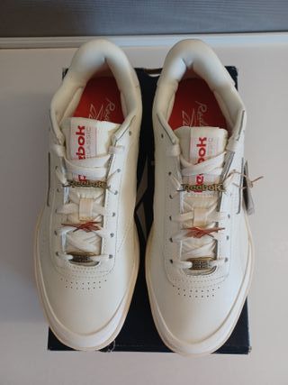 Reebok Club C Double GEO, talla 40 plantilla 25.5
