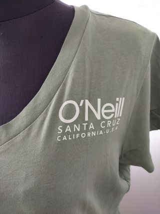 3 Camisetas O'Neill - Verde, Rosa