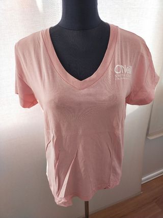 3 Camisetas O'Neill - Verde, Rosa