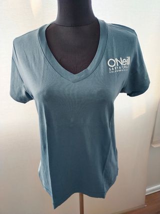 3 Camisetas O'Neill - Verde, Rosa