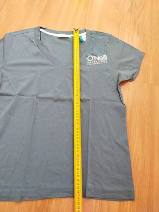 3 Camisetas O'Neill - Verde, Rosa