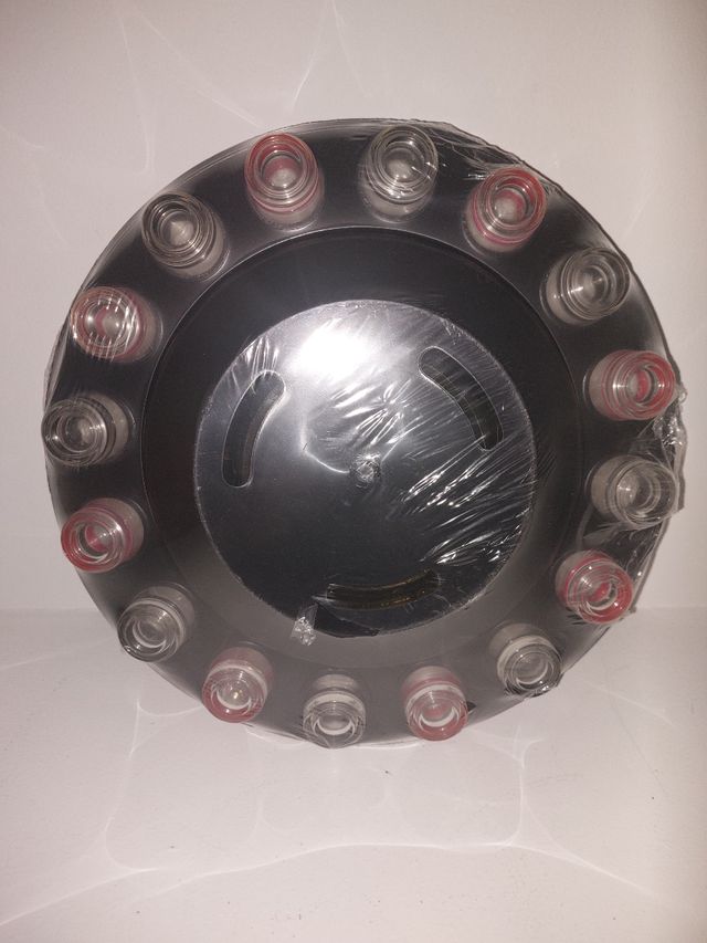 Ruleta de chupitos - Juego de beber