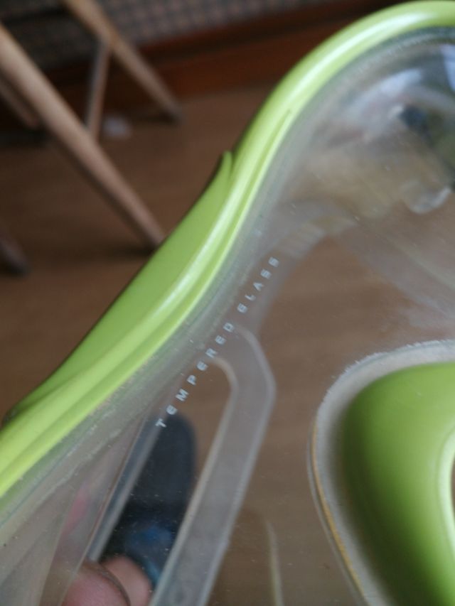 Óculos de mergulho Tribord