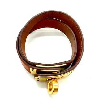 Pulsera Hermès Kelly Doble vuelta
