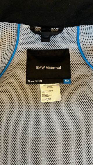 Chaqueta BMW Tour Shell - Talla 50