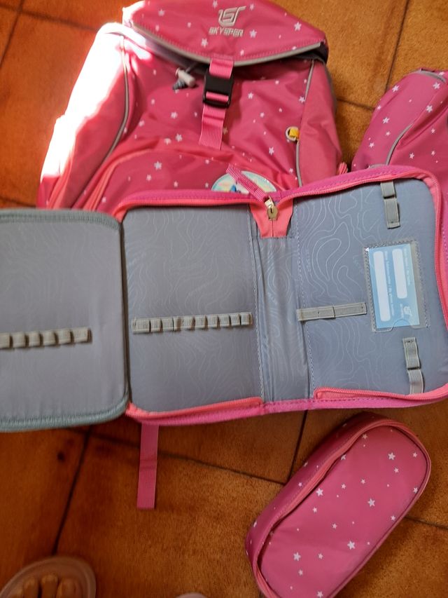 Zaino SkySper Scuola Elementare