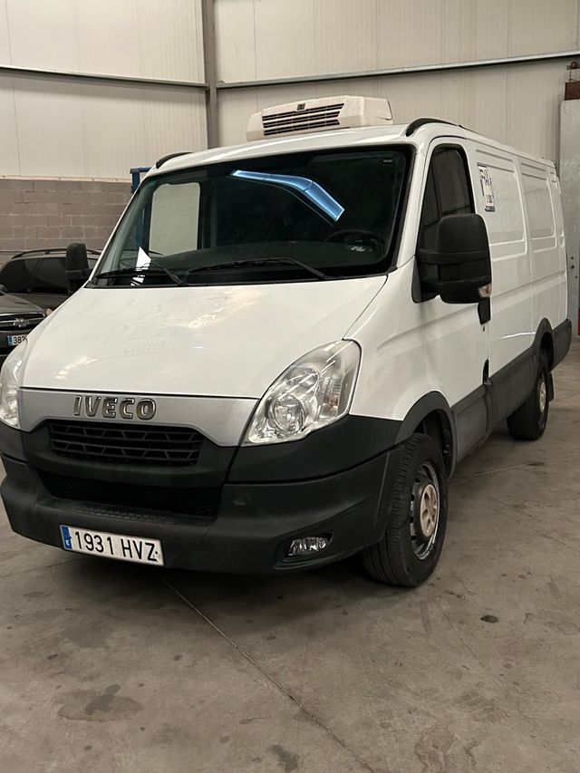 Iveco Daily Frigorífico