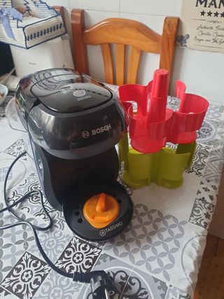 Cafetera Tassimo Bosch