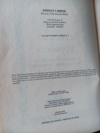 Creencias Populares (Spanish Edition)