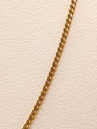 Cadena oro 18k - Collar dorado