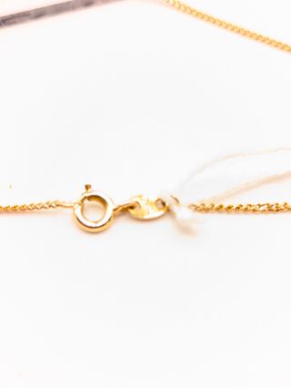 Cadena oro 18k - Collar dorado