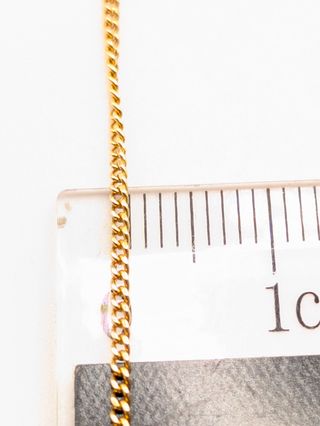 Cadena oro 18k - Collar dorado