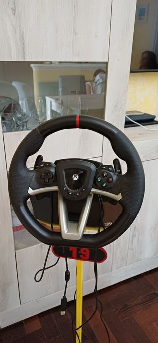 Volante Hori Xbox One | Xbox Series X