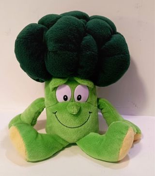 Peluche Goodness Gang Broccoli