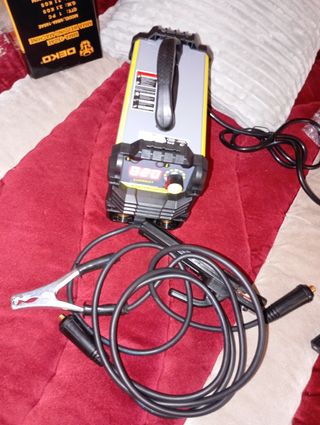 Soldadora MMA Deko Inverter