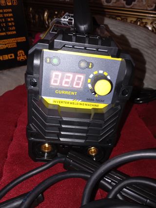 Soldadora MMA Deko Inverter