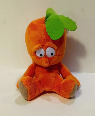 Peluche Carota Goodness Gang