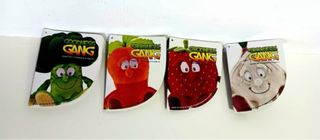 Peluche Carota Goodness Gang