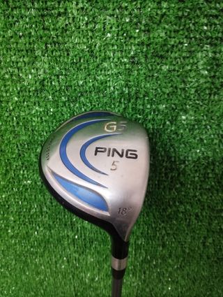 Palo de golf Madera Ping