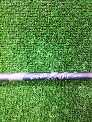 Palo de golf Madera Ping