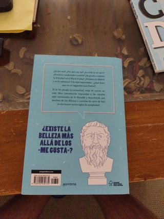Dame reggaetón, Platón: Una historia de la filo...